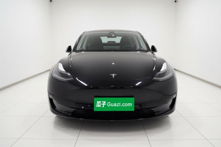 Used Tesla Model Y 2023 Rear-Wheel-Drive Version Front