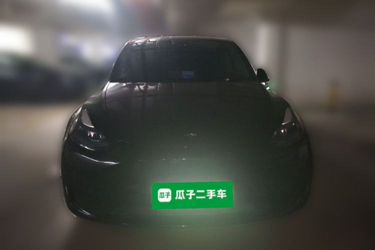 Used Tesla Model Y 2023 Rear-Wheel-Drive Version Front