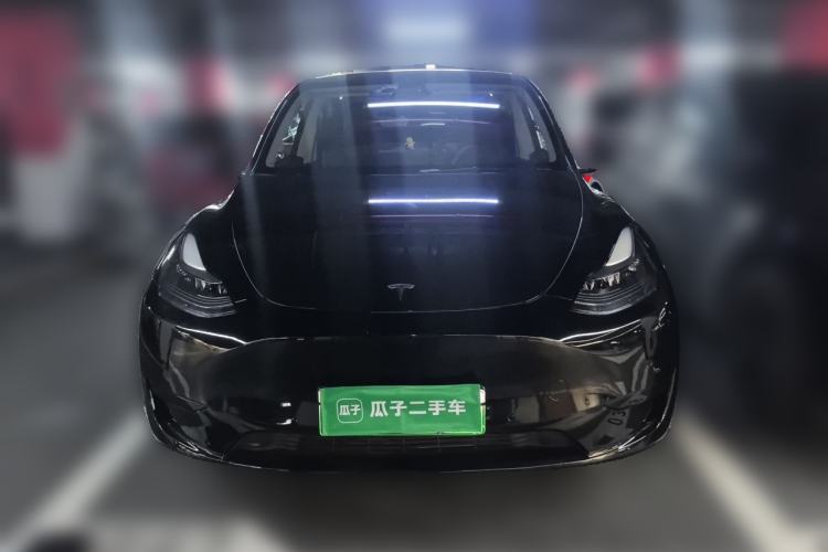 Used Tesla Model Y 2023 Rear-Wheel-Drive Version Front