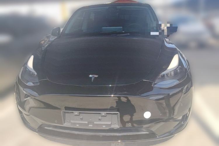 Used Tesla Model Y 2023 Rear-Wheel-Drive Version Front