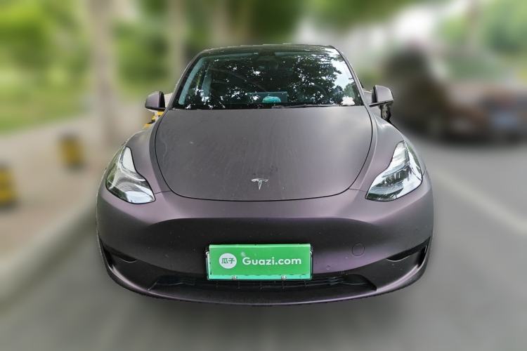 Used Tesla Model Y 2023 Rear-Wheel-Drive Version Front