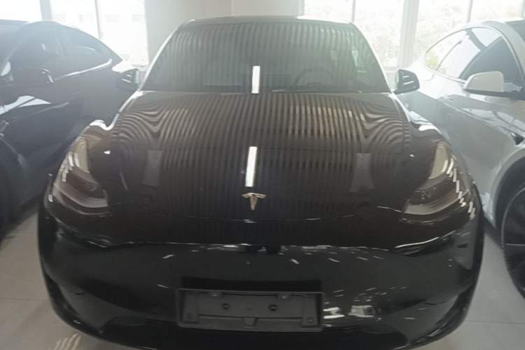 Used Tesla Model Y 2023 Rear-Wheel-Drive Version Front