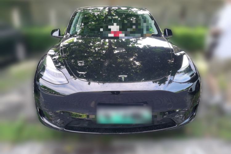Used Tesla Model Y 2023 Rear-Wheel-Drive Version Front