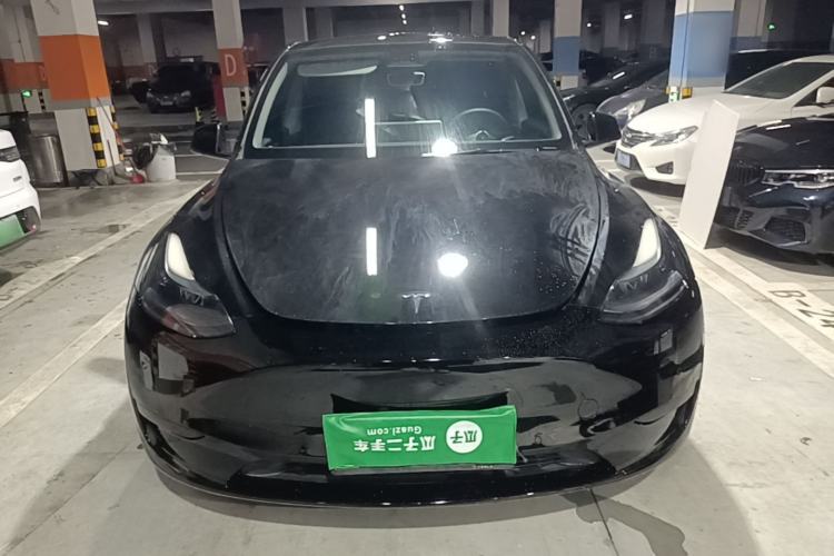 Used Tesla Model Y 2023 Rear-Wheel-Drive Version Front