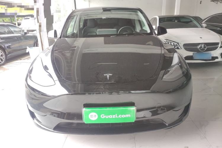 Used Tesla Model Y 2023 Rear-Wheel-Drive Version Front