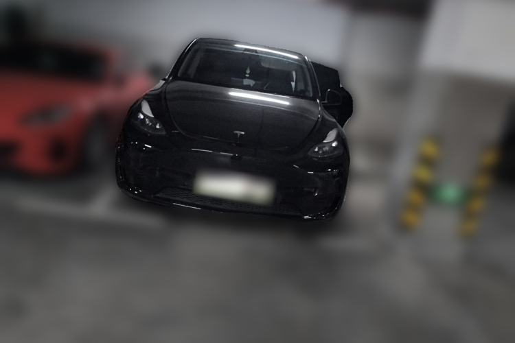 Used Tesla Model Y 2023 Rear-Wheel-Drive Version Front