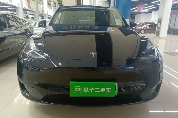 Used Tesla Model Y 2023 Rear-Wheel-Drive Version Front