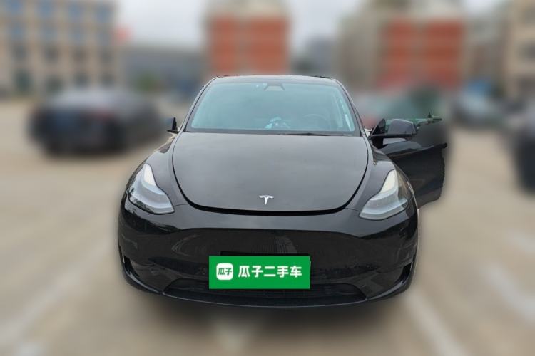 Used Tesla Model Y 2023 Rear-Wheel-Drive Version Front