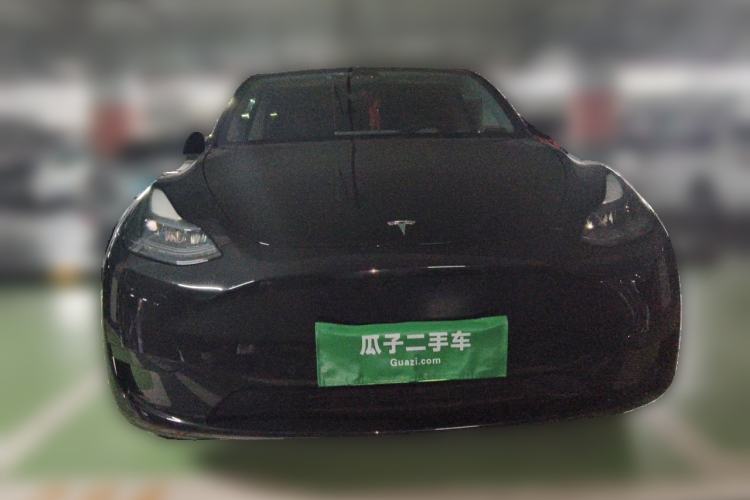 Used Tesla Model Y 2023 Rear-Wheel-Drive Version Front