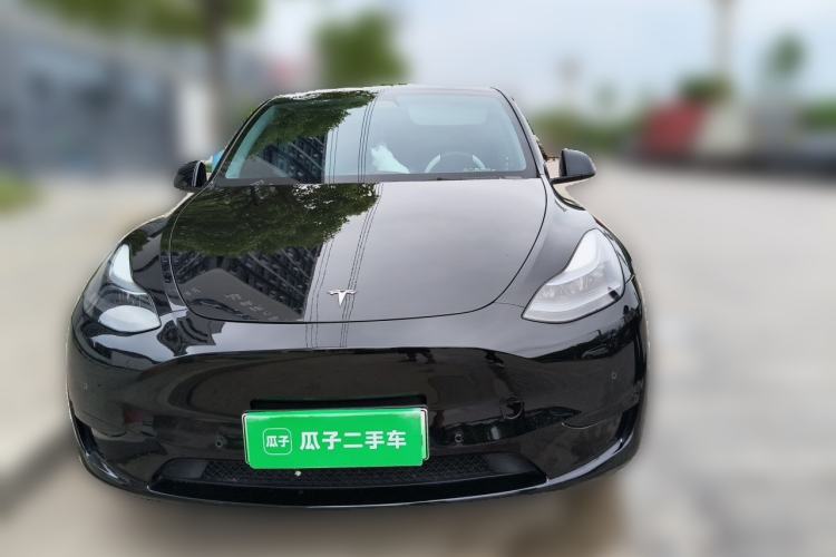 Used Tesla Model Y 2023 Rear-Wheel-Drive Version Front