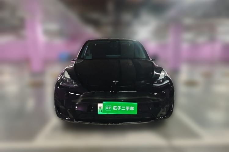 Used Tesla Model Y 2023 Rear-Wheel-Drive Version Front