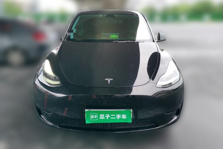 Used Tesla Model Y 2023 Rear-Wheel-Drive Version Front