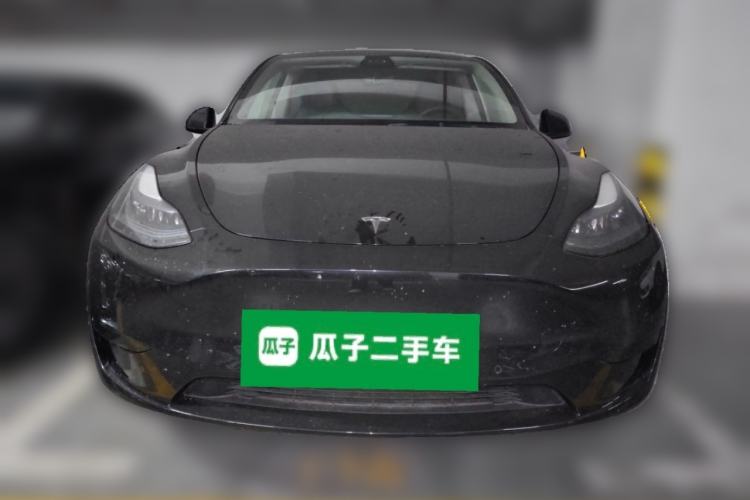 Used Tesla Model Y 2023 Rear-Wheel-Drive Version Front