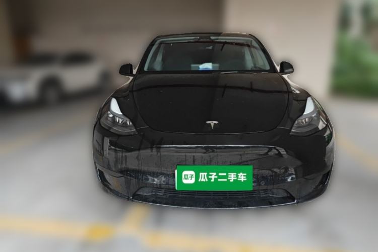 Used Tesla Model Y 2023 Rear-Wheel-Drive Version Front