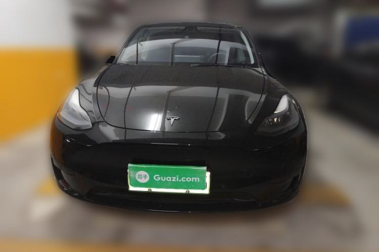 Used Tesla Model Y 2023 Rear-Wheel-Drive Version Front