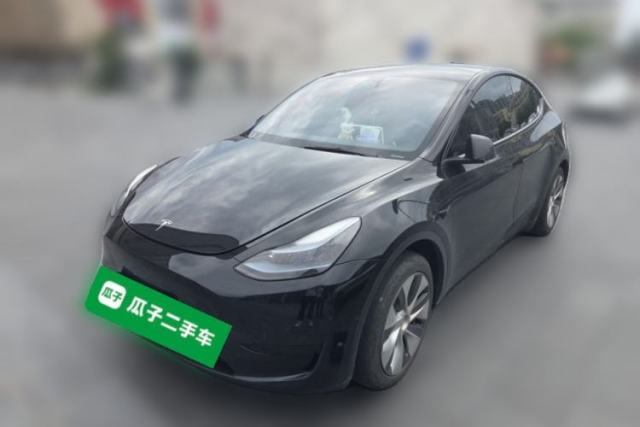 Used Tesla Model Y 2023 Rear-Wheel-Drive Version