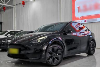 Used Tesla Model Y 2023 Rear-Wheel-Drive Version