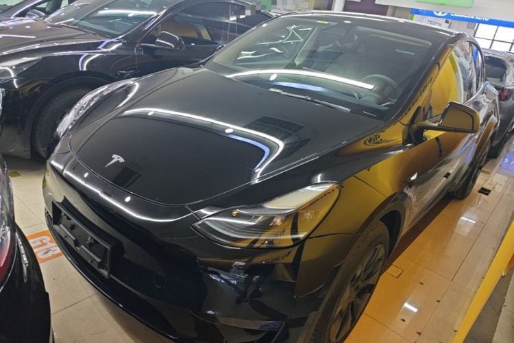 Used Tesla Model Y 2023 Long-Range All-Wheel-Drive Version Guazi used car, China used car export, Used car for sale, Used cars, Cheapest cars for sale