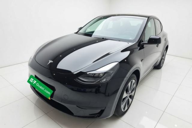 Used Tesla Model Y 2023 Rear-Wheel-Drive Version