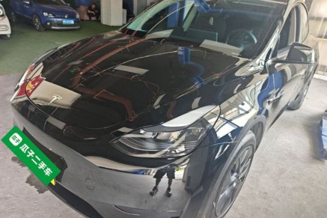 Used Tesla Model Y 2023 Rear-Wheel-Drive Version