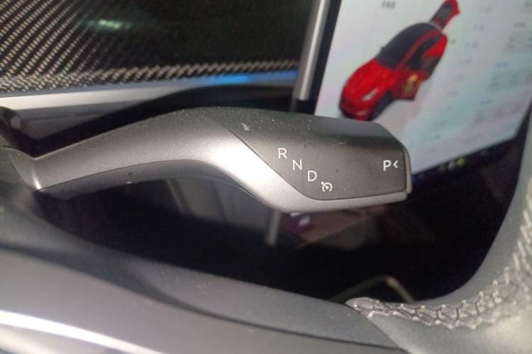 Used Tesla Model Y 2023 Long-Range All-Wheel-Drive Version Gear Lever