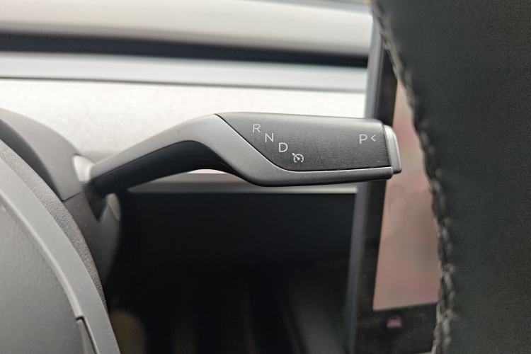 Used Tesla Model Y 2023 Rear-Wheel-Drive Version Gear Lever