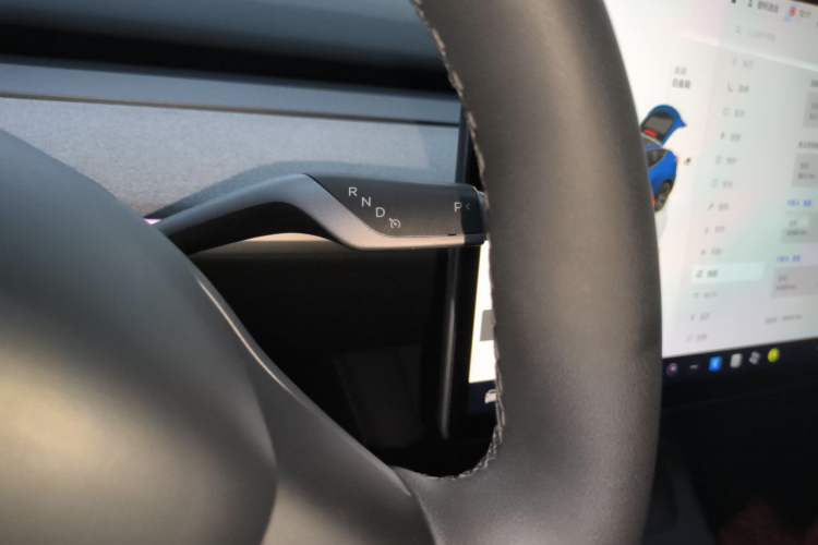 Used Tesla Model Y 2023 Rear-Wheel-Drive Version Gear Lever
