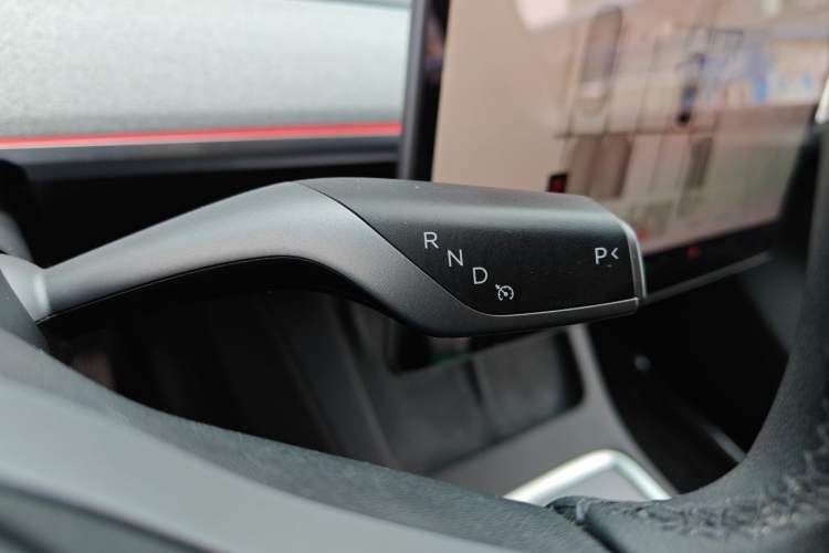 Used Tesla Model Y 2023 Rear-Wheel-Drive Version Gear Lever