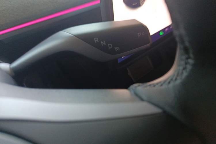 Used Tesla Model Y 2023 Rear-Wheel-Drive Version Gear Lever