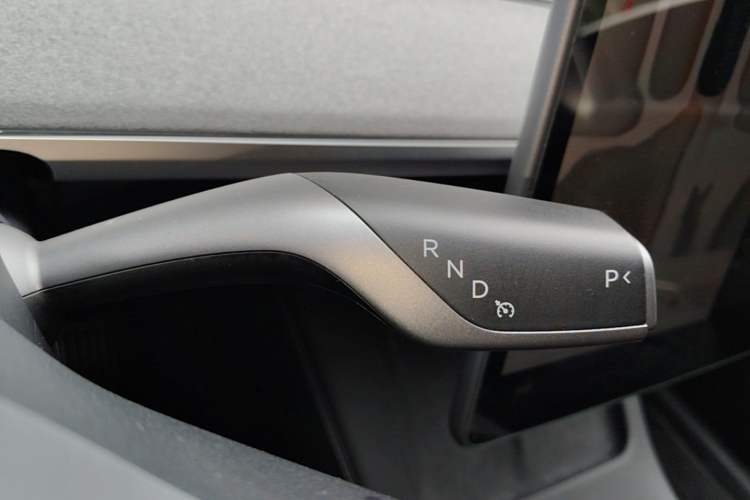 Used Tesla Model Y 2023 Rear-Wheel-Drive Version Gear Lever
