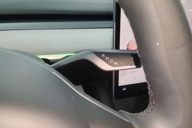 Used Tesla Model Y 2023 Rear-Wheel-Drive Version Gear Lever