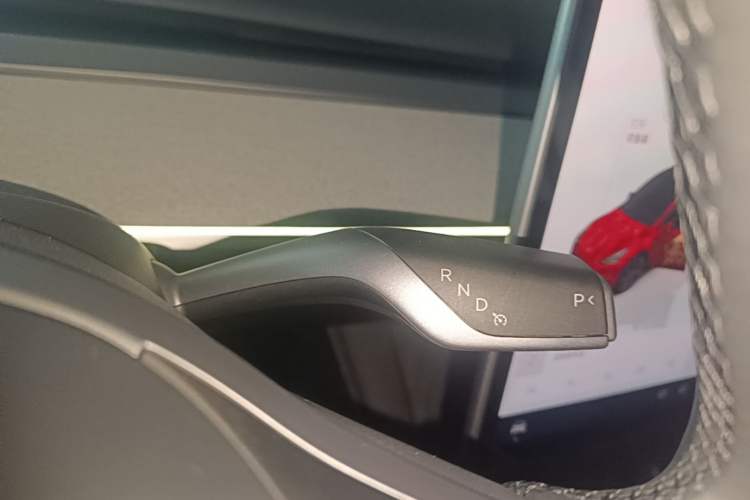 Used Tesla Model Y 2023 Rear-Wheel-Drive Version Gear Lever