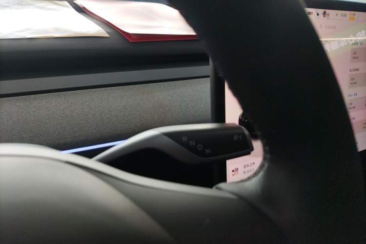 Used Tesla Model Y 2023 Rear-Wheel-Drive Version Gear Lever
