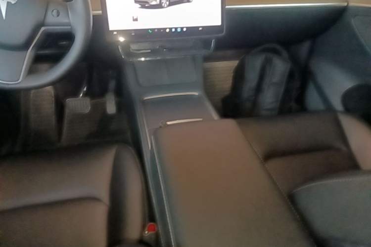 Used Tesla Model Y 2023 Long-Range All-Wheel-Drive Version Gear Lever