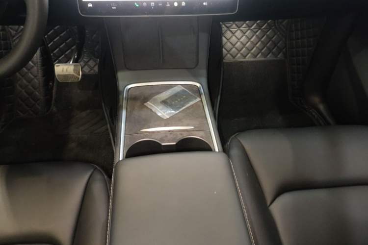 Used Tesla Model Y 2023 Rear-Wheel-Drive Version Gear Lever