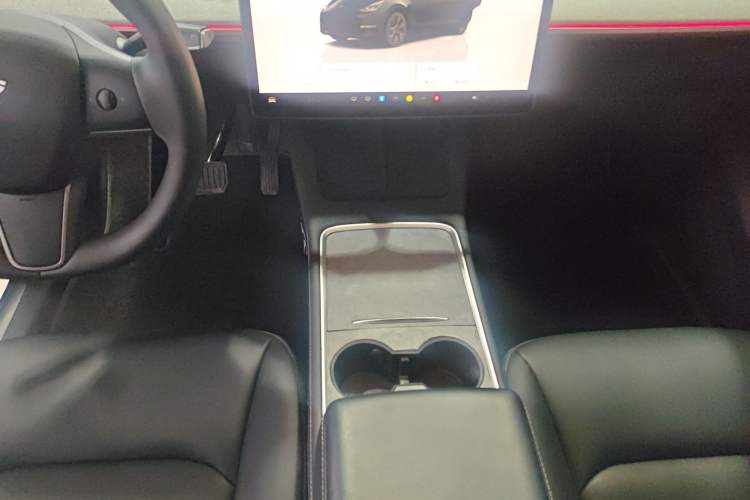 Used Tesla Model Y 2023 Long-Range All-Wheel-Drive Version Gear Lever