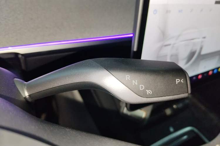 Used Tesla Model Y 2023 Rear-Wheel-Drive Version Gear Lever