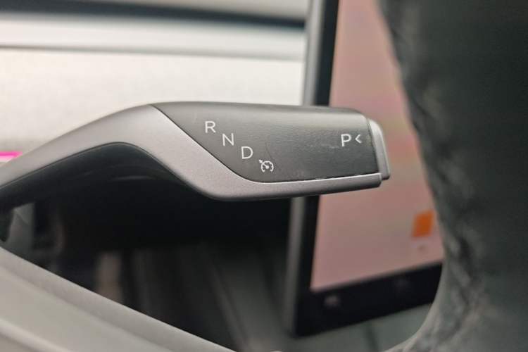 Used Tesla Model Y 2023 Rear-Wheel-Drive Version Gear Lever