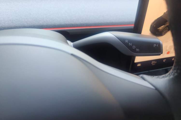 Used Tesla Model Y 2023 Rear-Wheel-Drive Version Gear Lever