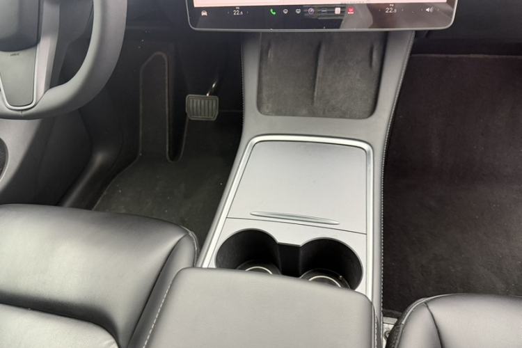 Used Tesla Model Y 2023 Rear-Wheel-Drive Version Gear Lever