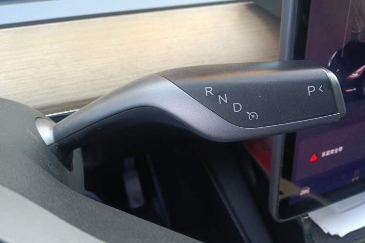 Used Tesla Model Y 2023 Rear-Wheel-Drive Version Gear Lever
