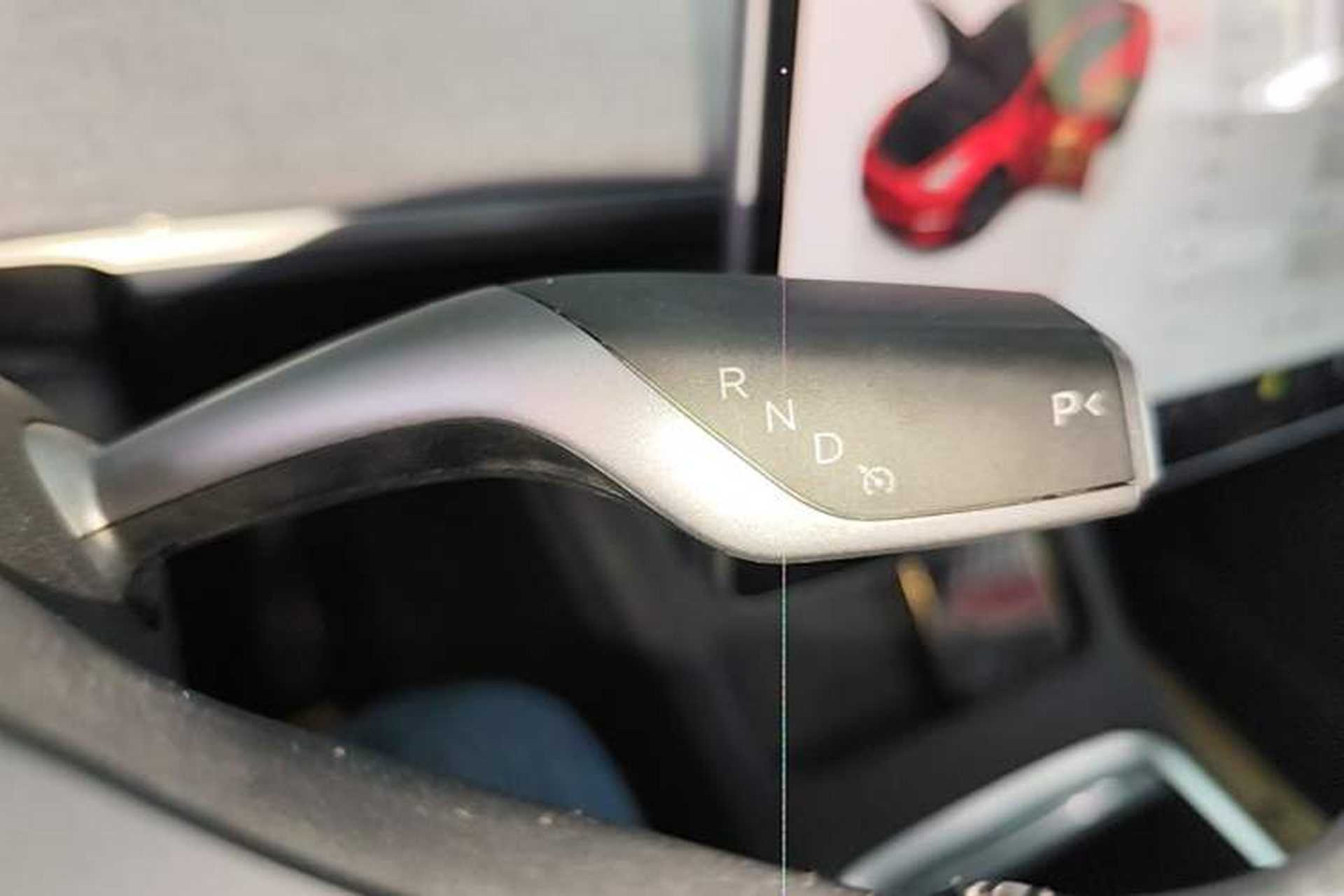 Used Tesla Model Y 2023 Rear-Wheel-Drive Version Gear Lever