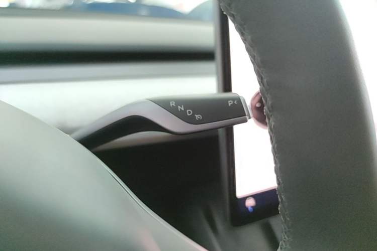 Used Tesla Model Y 2023 Rear-Wheel-Drive Version Gear Lever