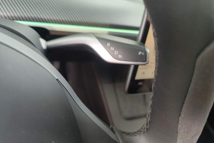 Used Tesla Model Y 2023 Rear-Wheel-Drive Version Gear Lever