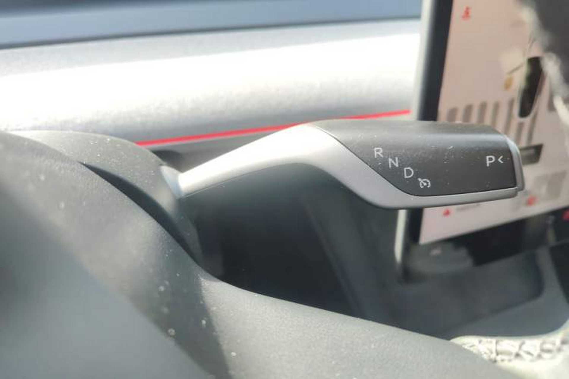 Used Tesla Model Y 2023 Rear-Wheel-Drive Version Gear Lever