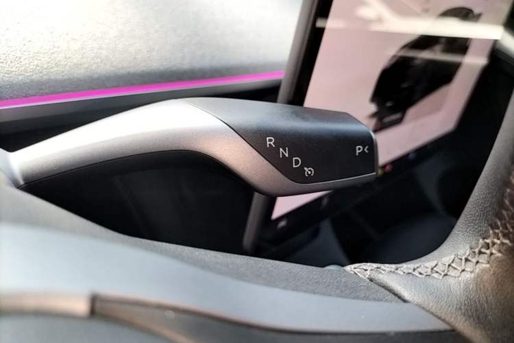 Used Tesla Model Y 2023 Rear-Wheel-Drive Version Gear Lever
