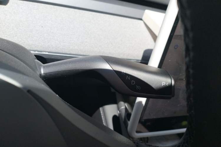 Used Tesla Model Y 2023 Rear-Wheel-Drive Version Gear Lever