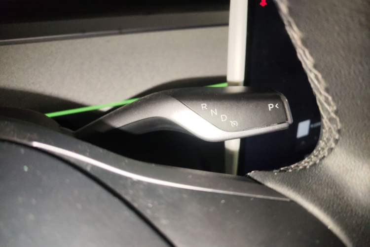Used Tesla Model Y 2023 Rear-Wheel-Drive Version Gear Lever