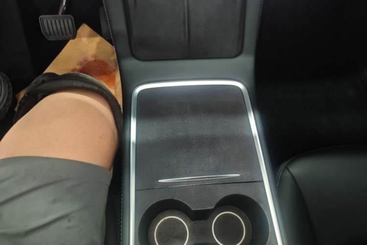 Used Tesla Model Y 2023 Rear-Wheel-Drive Version Gear Lever