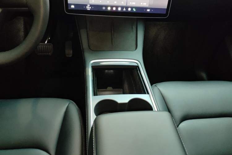 Used Tesla Model Y 2023 Rear-Wheel-Drive Version Gear Lever